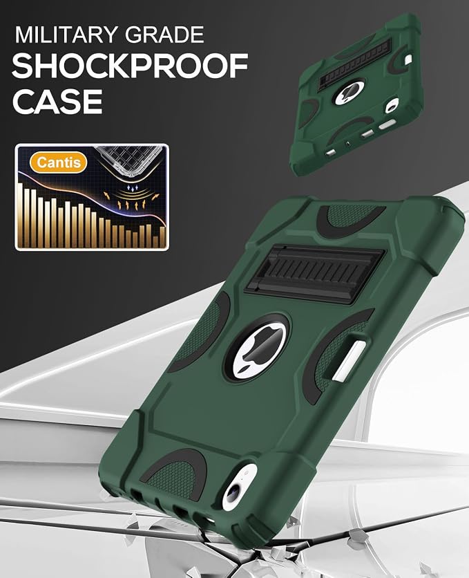Alpine Green+Black