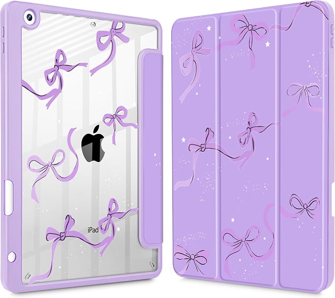 Purple Bows