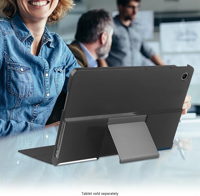 Sahara - Venture Series Folio Case for Lenovo Tab Plus 11.5 Scorpion Black (TB00426)
