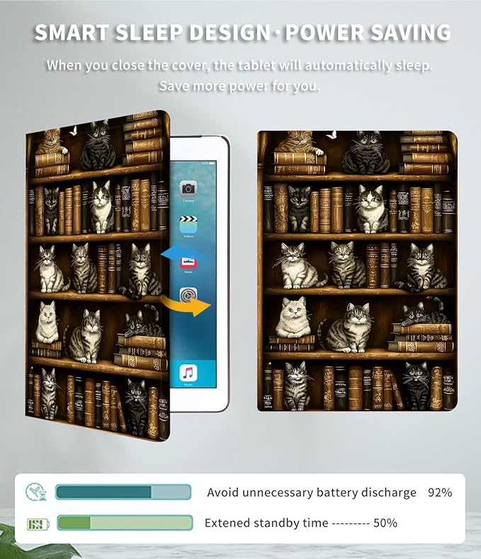 Cat Bookshelf