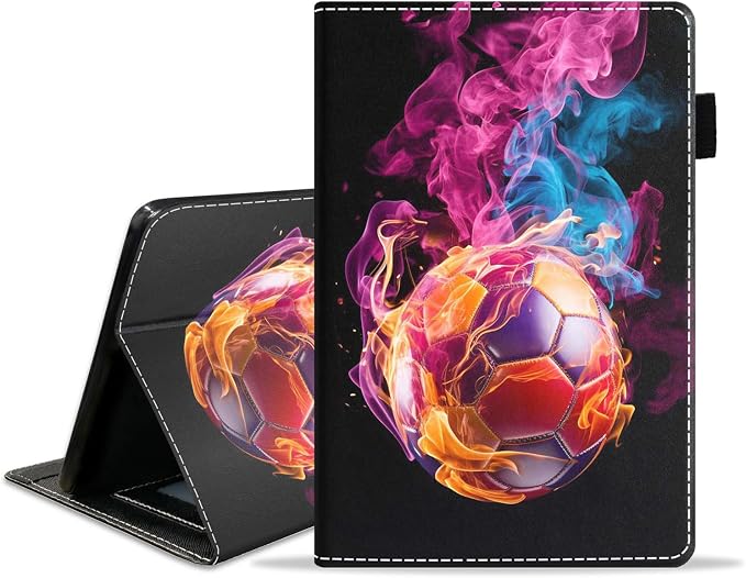 Flame Soccer