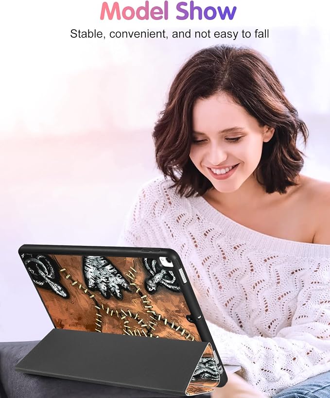 5-for iPad 9/8/7th-Magic Book