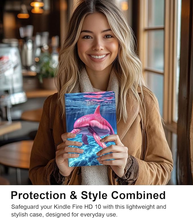 Pink Dolphin