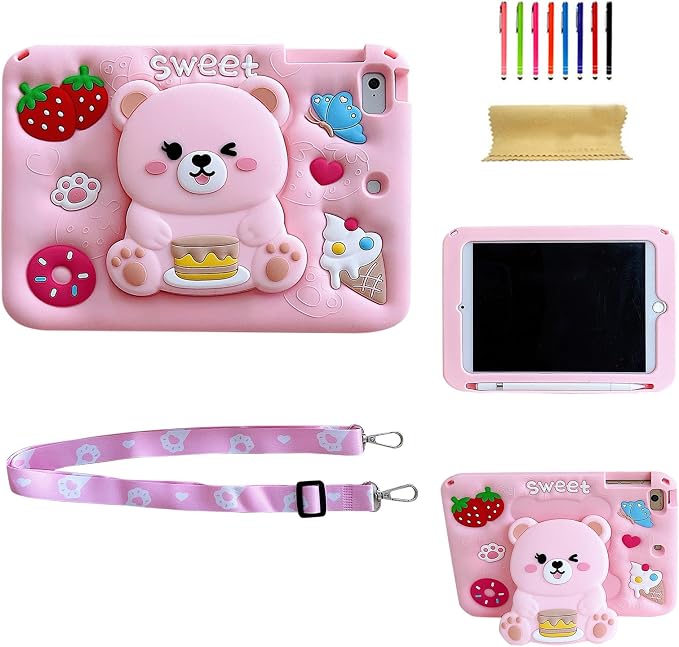 02_Pink Bear