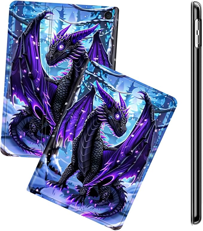 Snow Dragon