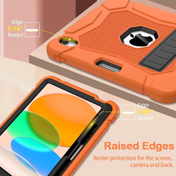 Orange+Black