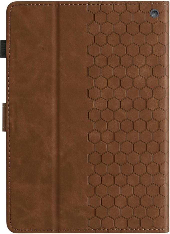 Honeycomb Brown