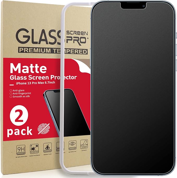 2Pack Matte