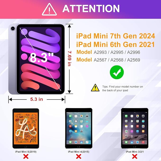 FVA-ipad mini 7-160-95