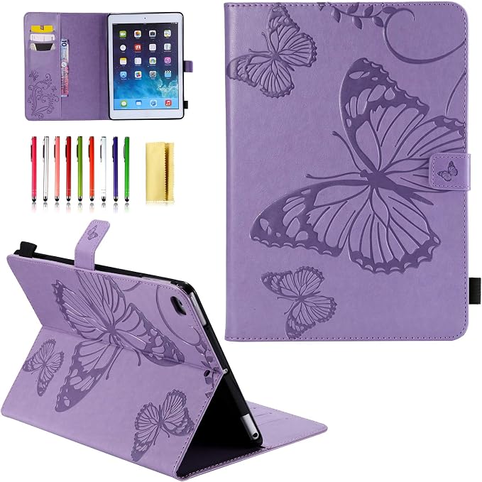 01# Purple Butterfly