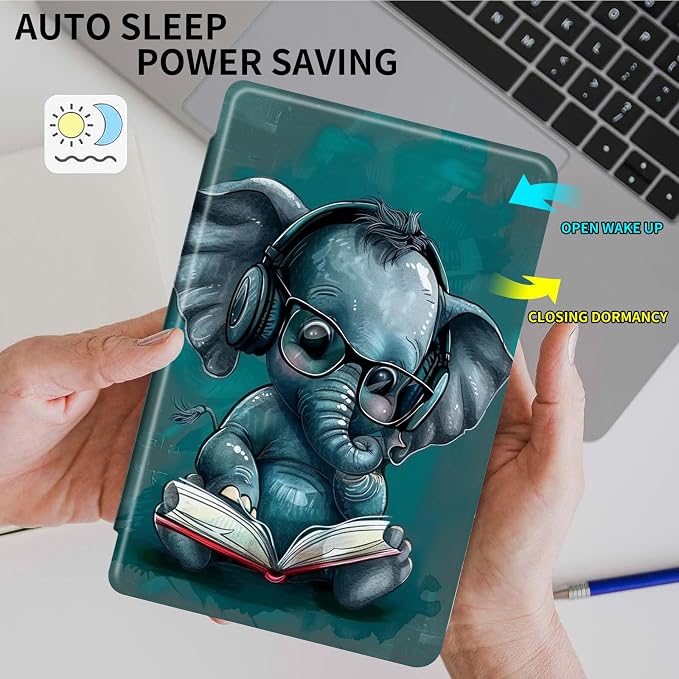 Elephant Reading
