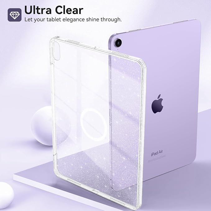 Clear/Glitter