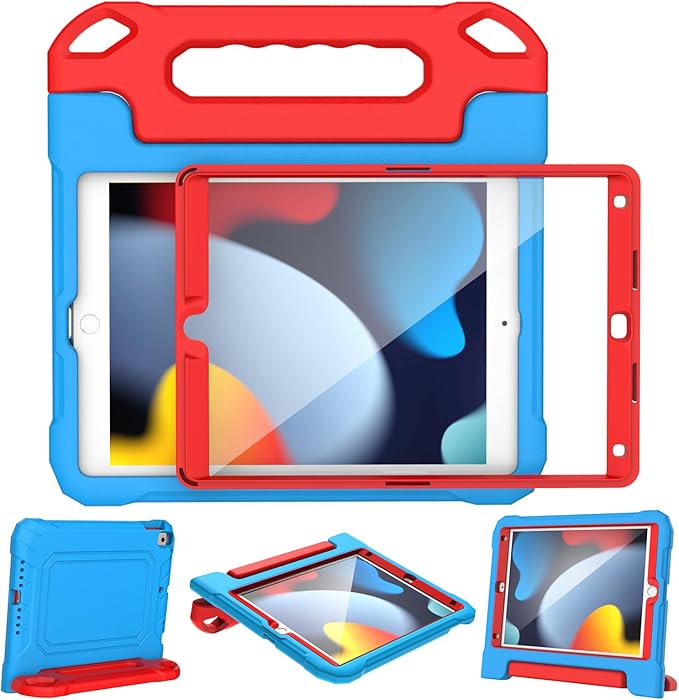 Blue&Red