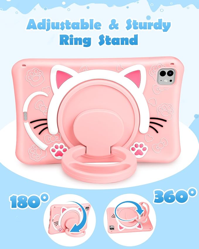Pink Cat