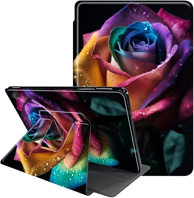 Colorful Rose
