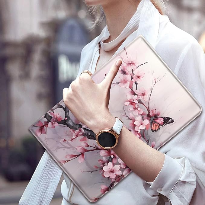 Cherry Blossom Butterflies
