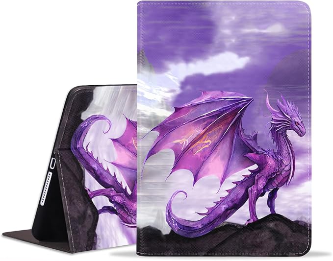 Purple Dragon