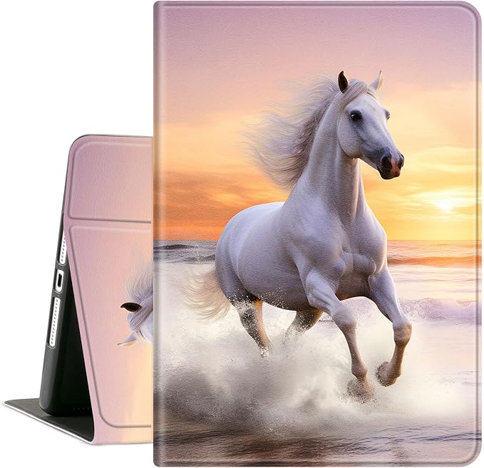 Sunset Horse