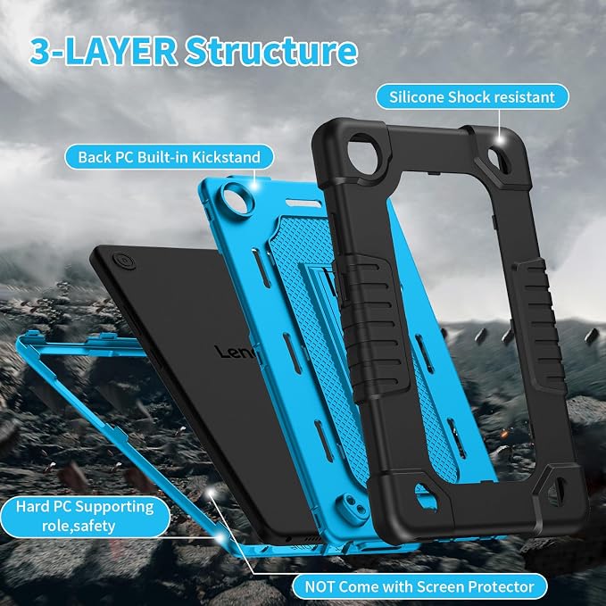 BlackBlue+2Pcs