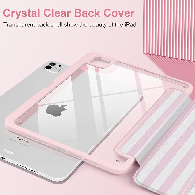 Stripe pink