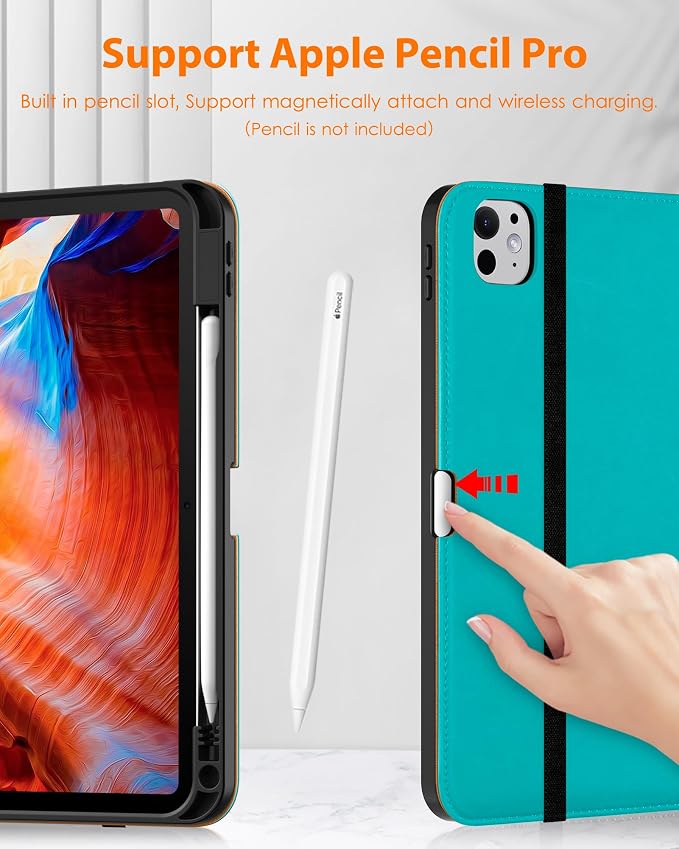 Cyan Blue