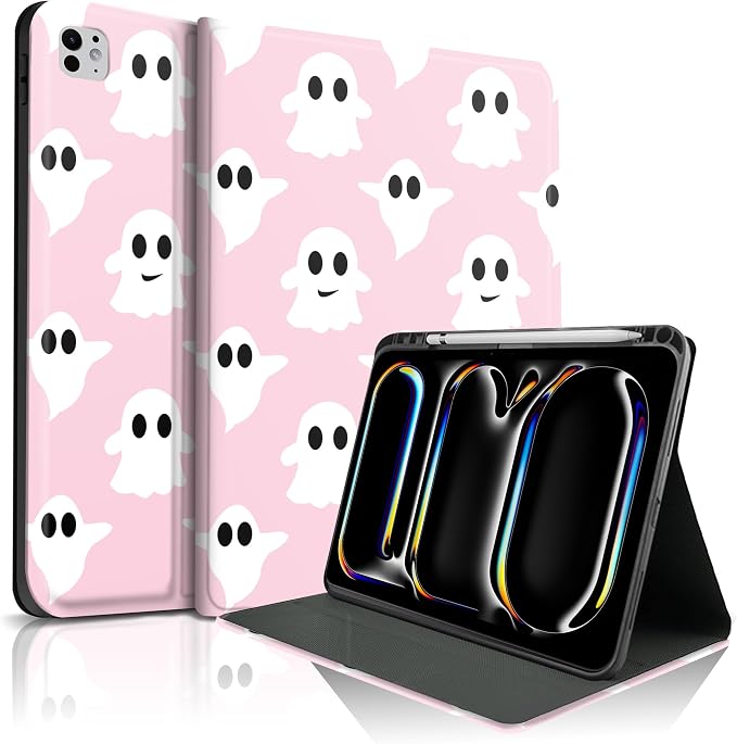 Pink Ghost