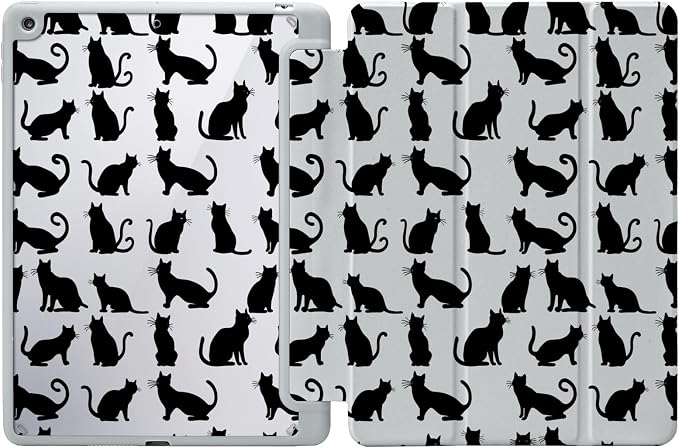 Black Cat Silhouette