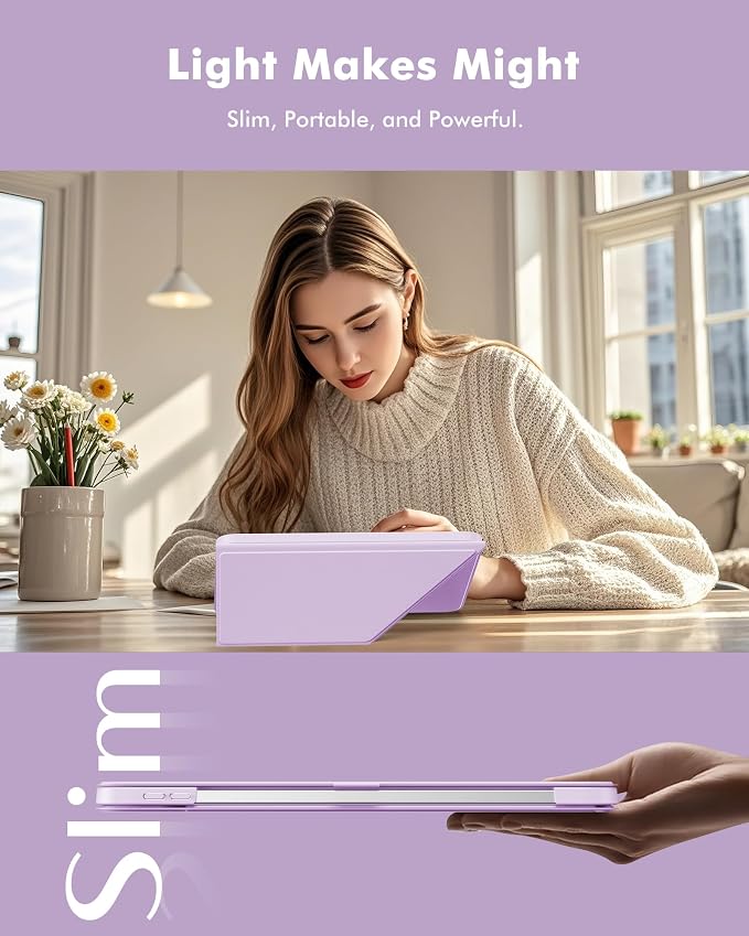Lilac Pruple