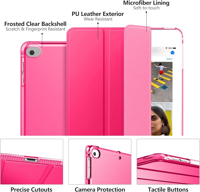 Bright Pink