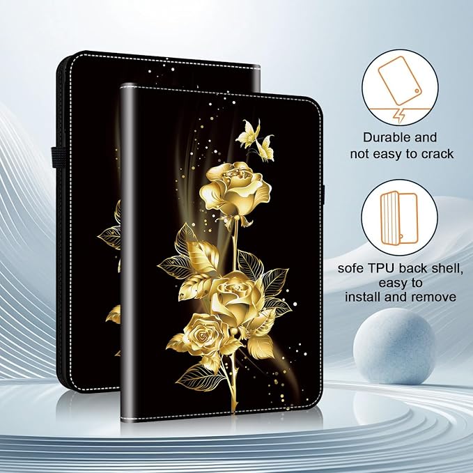 03# Golden Butterfly Rose