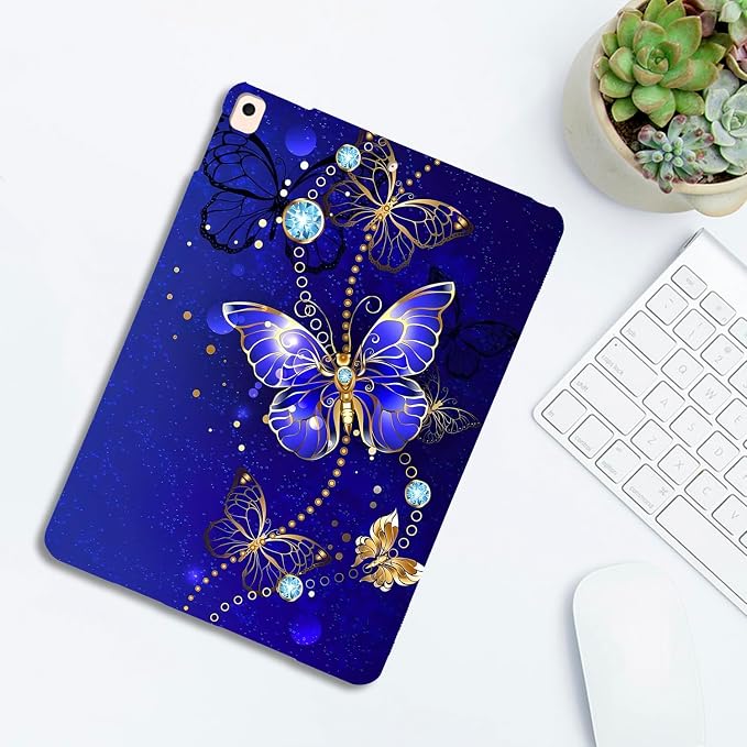 05_Blue Butterfly