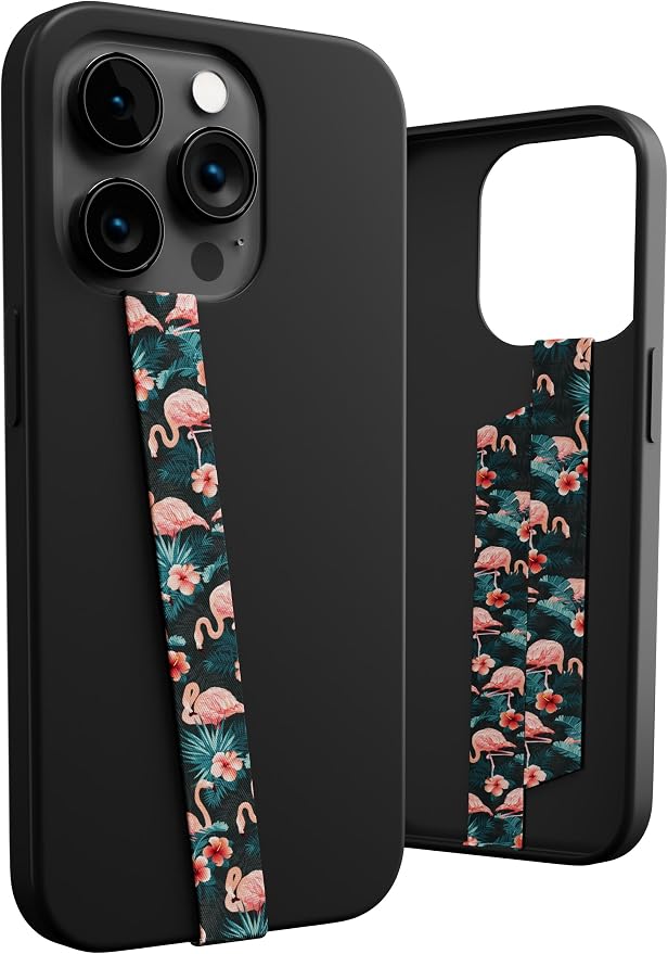 Fabric: Flamingo