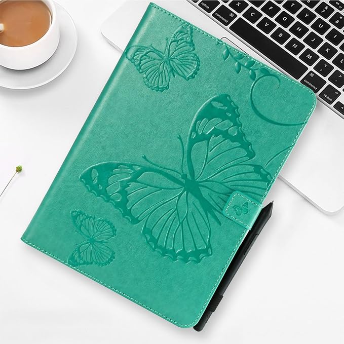01# Green Butterfly