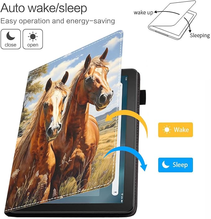 Horses