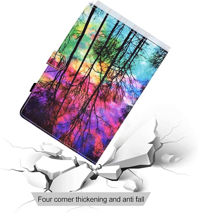 06# Rainbow Sky Tree