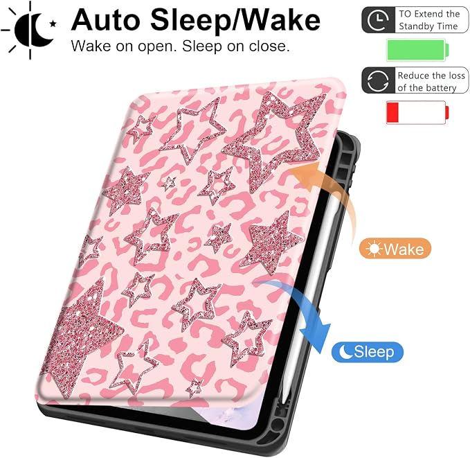 Leopard Pink- Light Pink