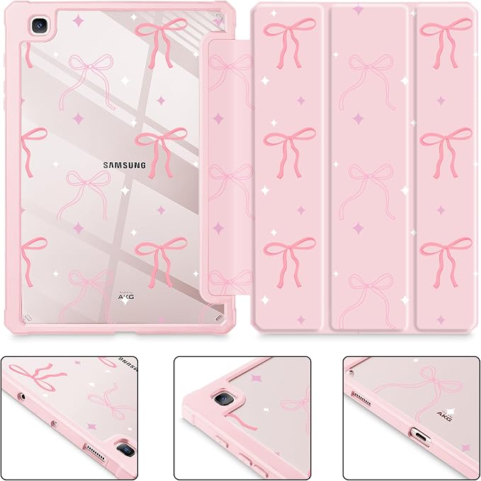 Pink Bows