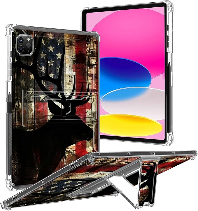 American Flag Deer