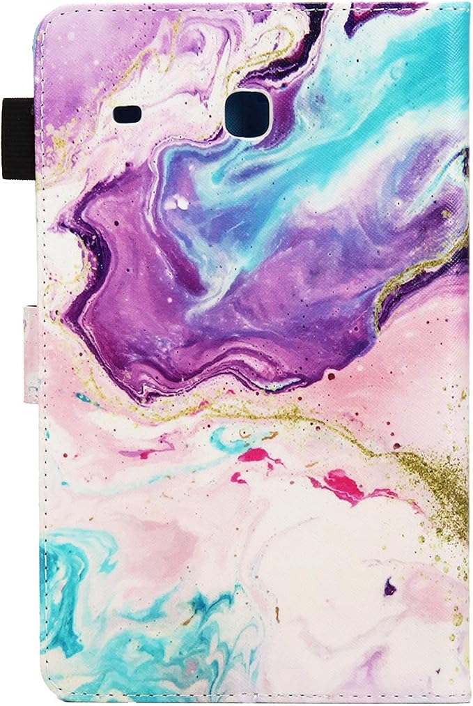 08# Blue Purple Marble