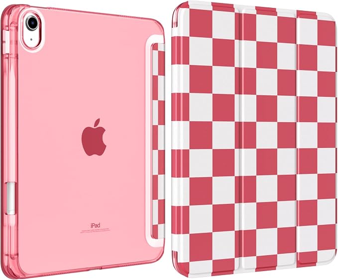 S-Checkered WatermelonRed