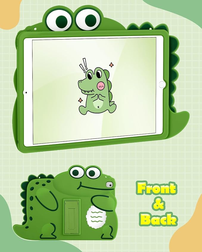 Dinosaur Tablet Case