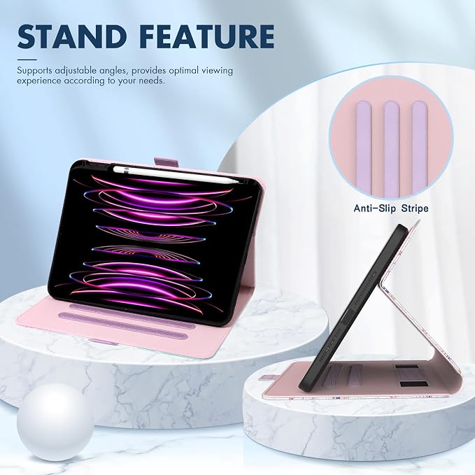 01 Pink Marble