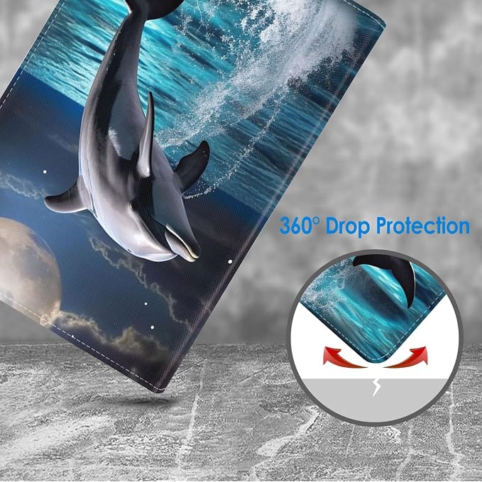 Tab-S9 FE 5G/S9 Case-100
