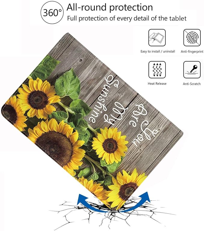 You are My Sunshine, Sunflower