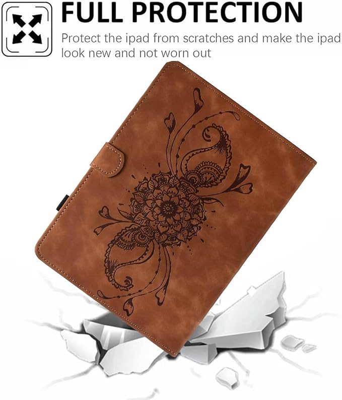 A4 Brown