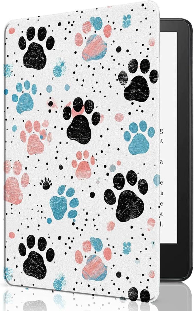 Dog Paw Print