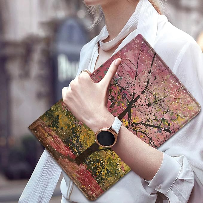 Artistic Cherry Blossoms