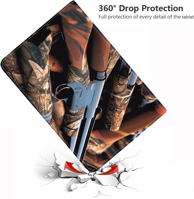 Hunting Camouflage Shotgun Bullets Decoy