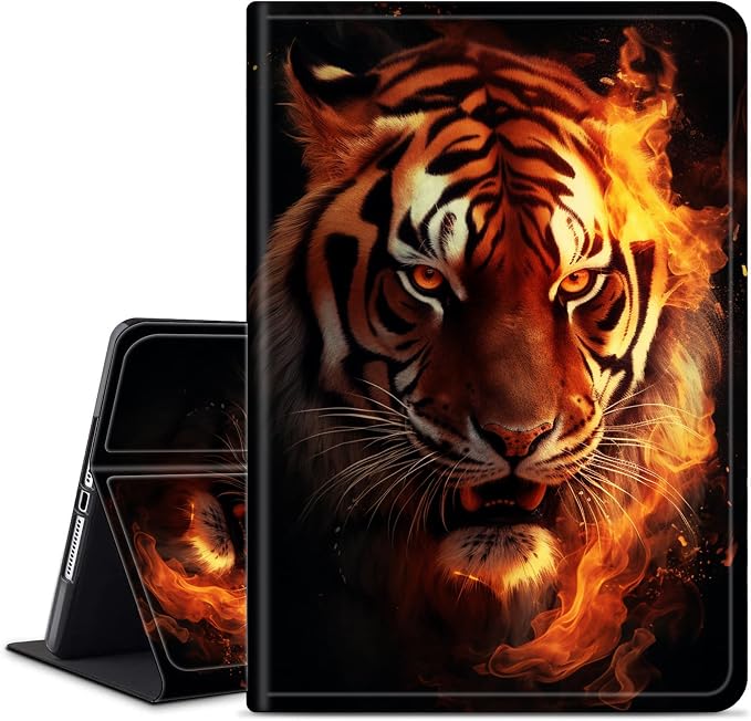 Angry Tiger