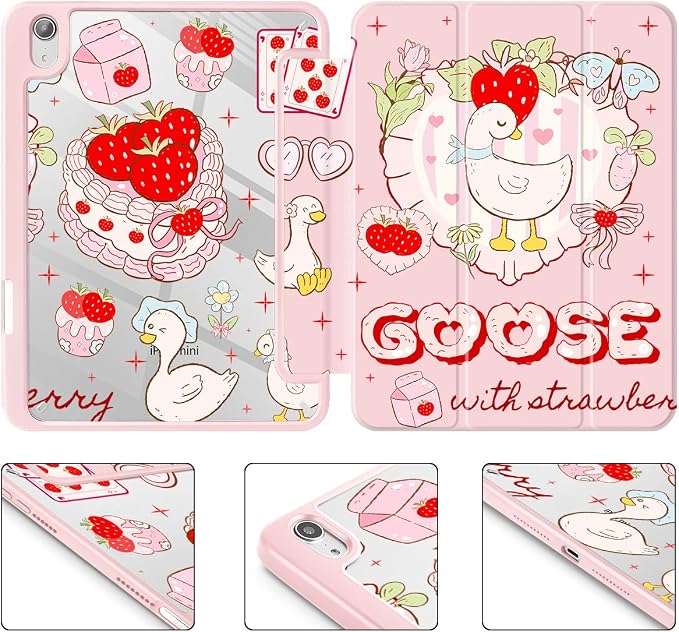 Case with Goose